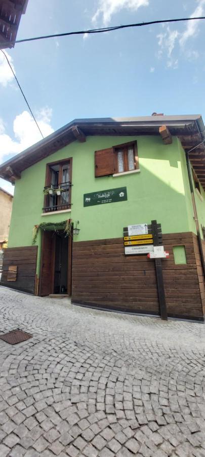 Casa Ludizzo Villa Bovegno Exterior photo