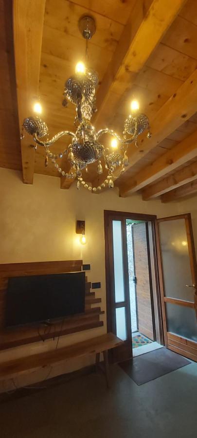 Casa Ludizzo Villa Bovegno Exterior photo