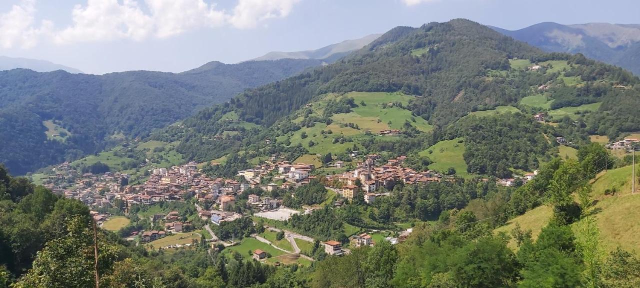 Casa Ludizzo Villa Bovegno Exterior photo