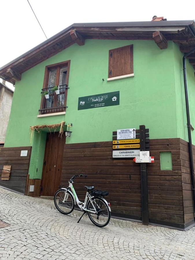 Casa Ludizzo Villa Bovegno Exterior photo