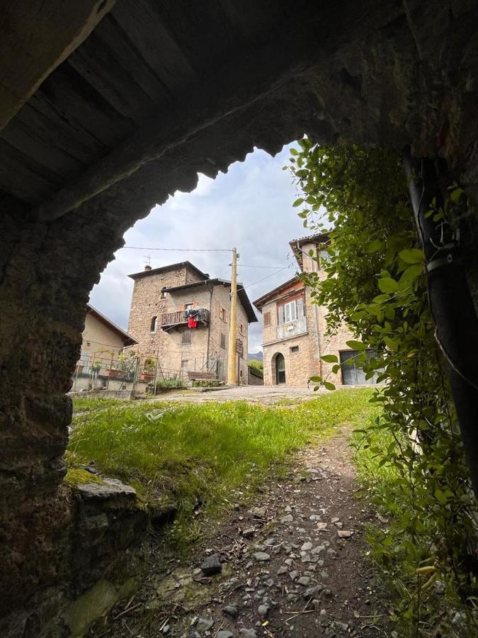 Casa Ludizzo Villa Bovegno Exterior photo